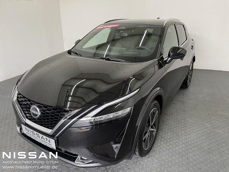 Nissan Qashqai 1.3 DIG-T Tekna Xtronic 19' ProPilot PGD BOSE