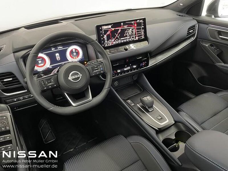 Nissan Qashqai 1.3 DIG-T Tekna Xtronic 19' ProPilot PGD BOSE