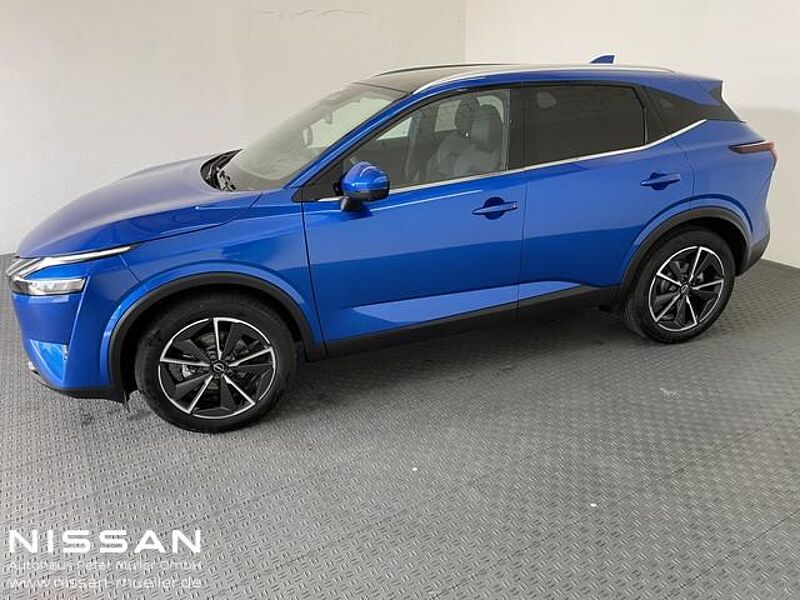 Nissan Qashqai 1.3 DIG-T Tekna Xtronic 19' ProPilot PGD BOSE