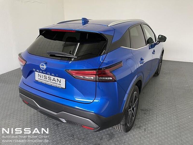 Nissan Qashqai 1.3 DIG-T Tekna Xtronic 19' ProPilot PGD BOSE