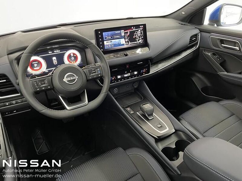 Nissan Qashqai 1.3 DIG-T Tekna Xtronic 19' ProPilot PGD BOSE