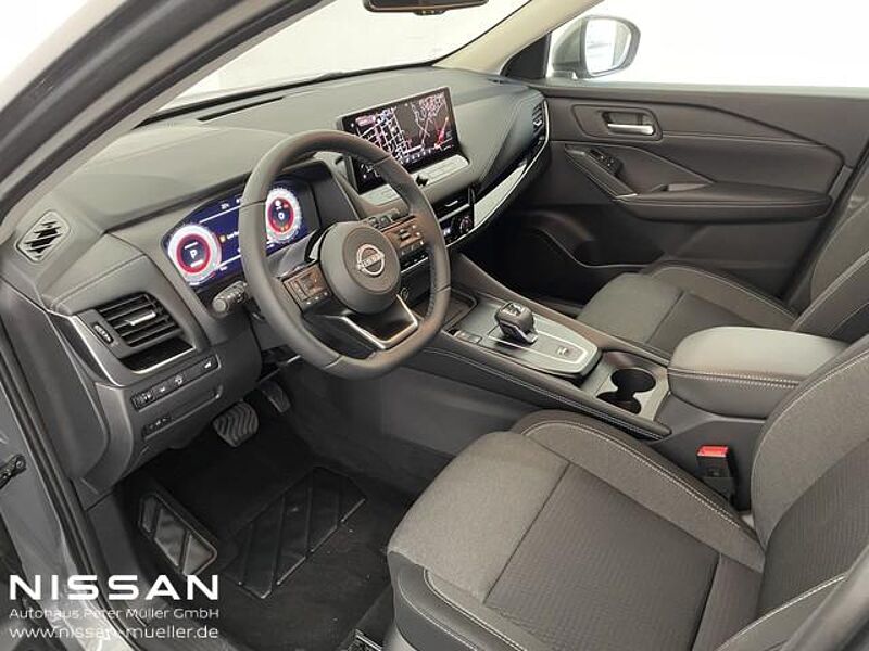 Nissan Qashqai 1.3 DIG-T  N-Connecta Aut. Wint. Busin. De.