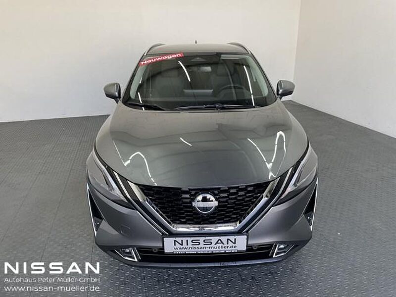 Nissan Qashqai 1.3 DIG-T  N-Connecta Aut. Wint. Busin. De.