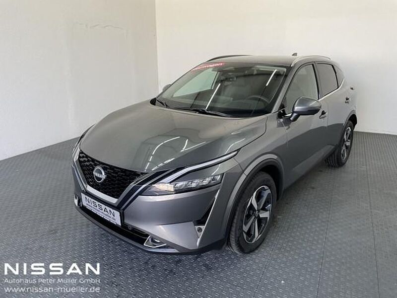 Nissan Qashqai 1.3 DIG-T  N-Connecta Aut. Wint. Busin. De.