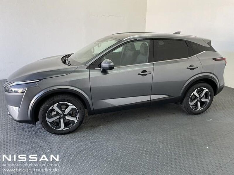 Nissan Qashqai 1.3 DIG-T  N-Connecta Aut. Wint. Busin. De.