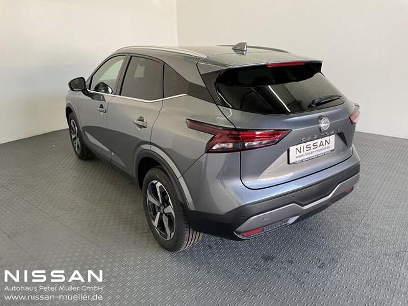 Nissan Qashqai 1.3 DIG-T  N-Connecta Aut. Wint. Busin. De.