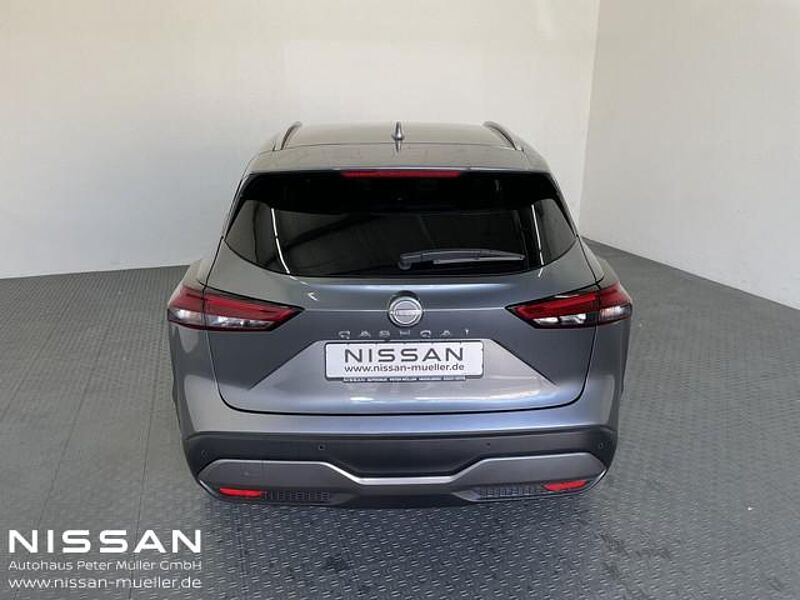 Nissan Qashqai 1.3 DIG-T  N-Connecta Aut. Wint. Busin. De.