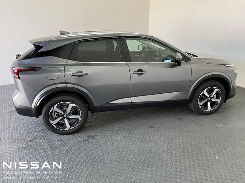 Nissan Qashqai 1.3 DIG-T  N-Connecta Aut. Wint. Busin. De.