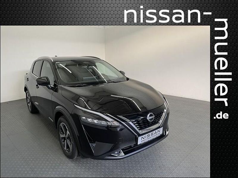 Nissan Qashqai 1.5 VC-T e-Power N-Connecta Winter Desig