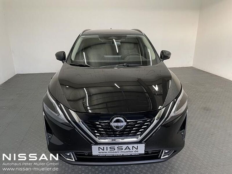 Nissan Qashqai 1.5 VC-T e-Power N-Connecta Winter Desig