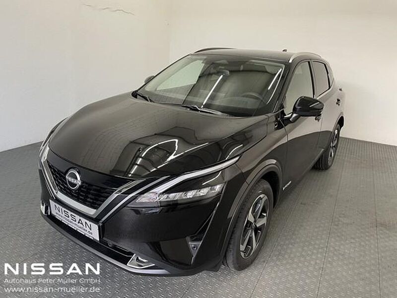 Nissan Qashqai 1.5 VC-T e-Power N-Connecta Winter Desig