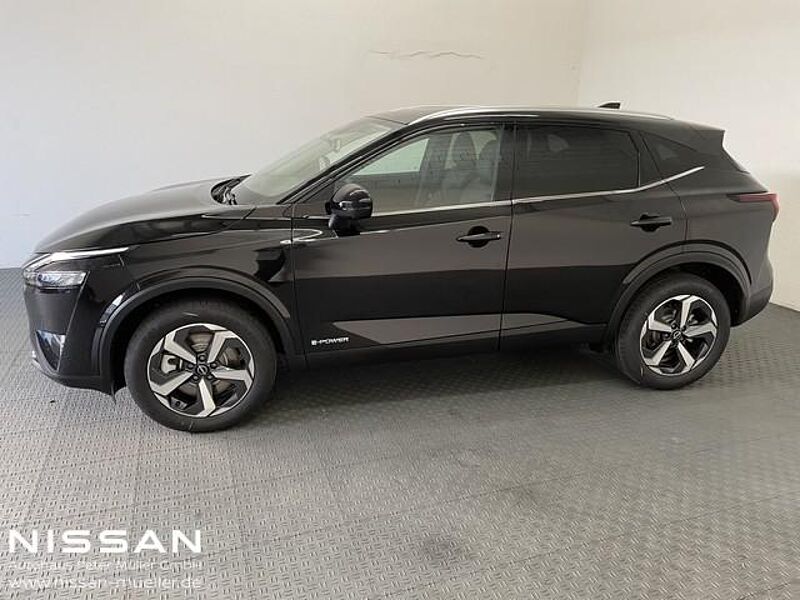 Nissan Qashqai 1.5 VC-T e-Power N-Connecta Winter Desig