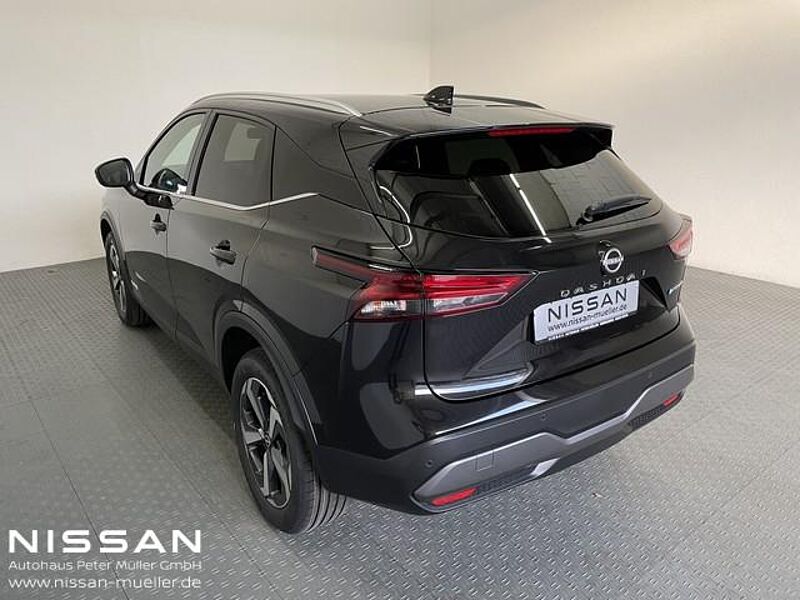 Nissan Qashqai 1.5 VC-T e-Power N-Connecta Winter Desig