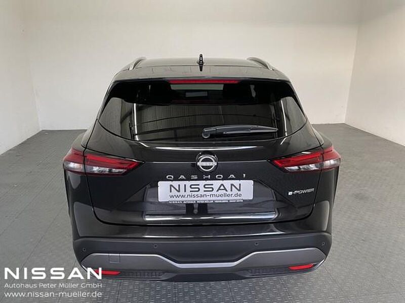 Nissan Qashqai 1.5 VC-T e-Power N-Connecta Winter Desig