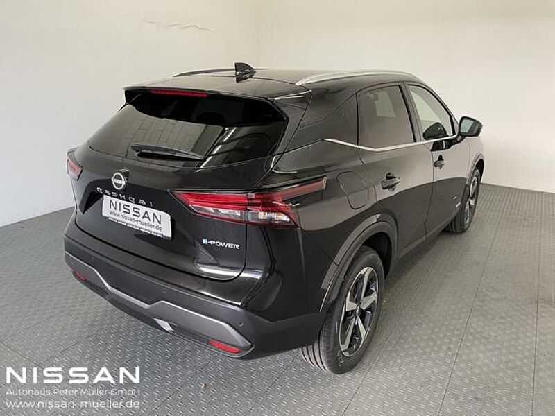 Nissan Qashqai 1.5 VC-T e-Power N-Connecta Winter Desig