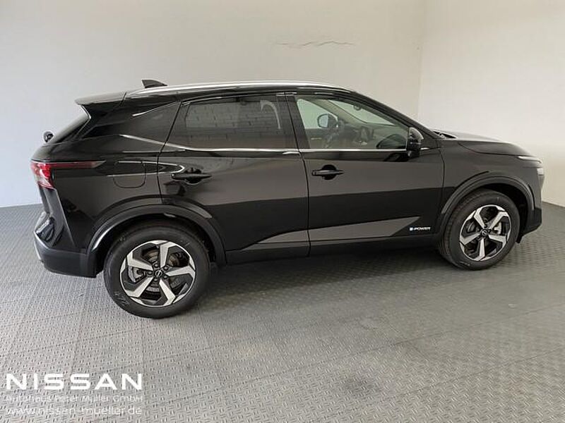 Nissan Qashqai 1.5 VC-T e-Power N-Connecta Winter Desig