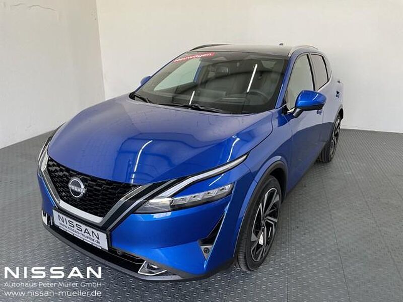 Nissan Qashqai 1.3 DIG-T  Tekna + Plus Xtronic 20' ProP