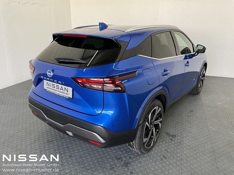 Nissan Qashqai 1.3 DIG-T  Tekna + Plus Xtronic 20' ProP