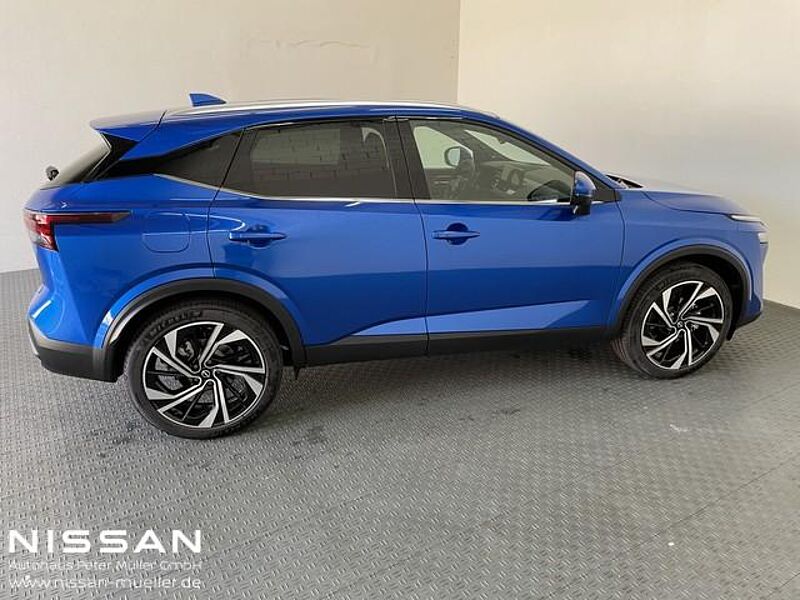 Nissan Qashqai 1.3 DIG-T  Tekna + Plus Xtronic 20' ProP