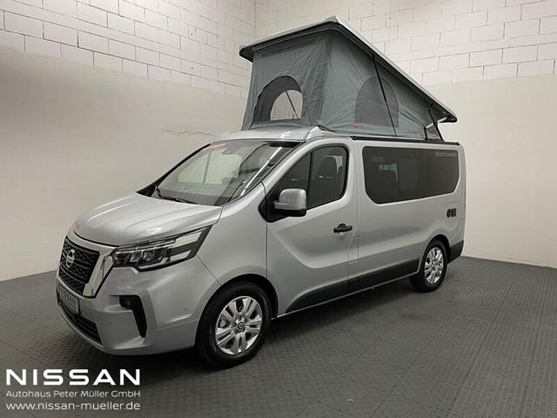 Nissan Primastar Camper Seaside by Dethleffs DCT 170PS