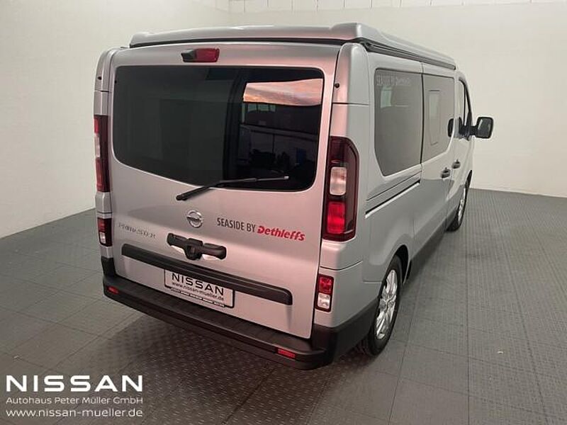 Nissan Primastar Camper Seaside by Dethleffs DCT 170PS