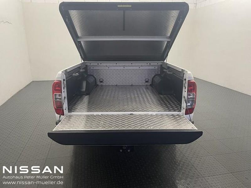 Nissan Navara DC 4x4 2.3 dCi N-Connecta 6MT 360°