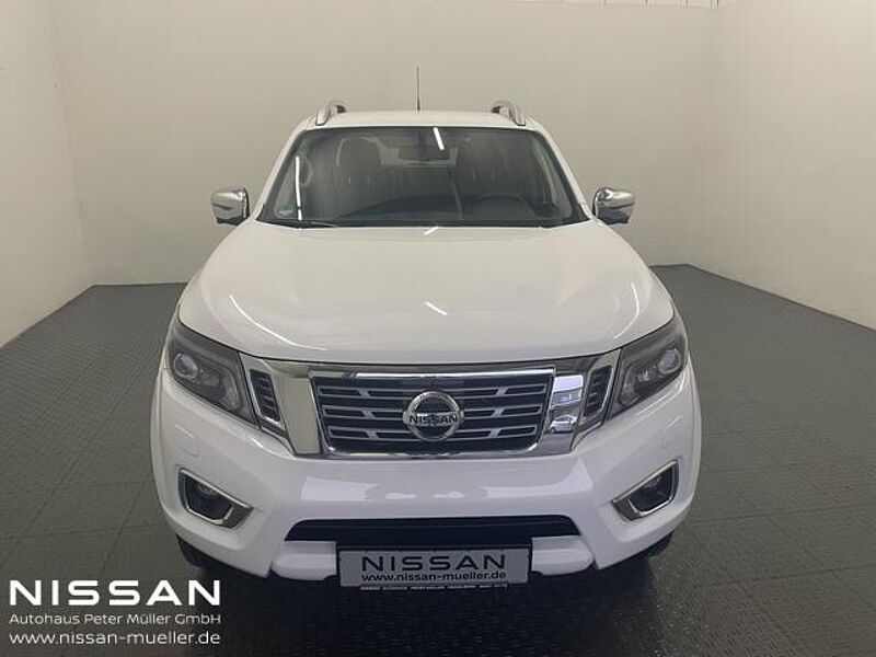 Nissan Navara DC 4x4 2.3 dCi N-Connecta 6MT 360°