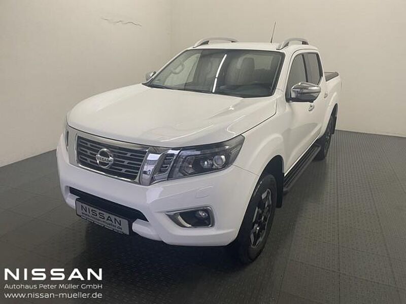 Nissan Navara DC 4x4 2.3 dCi N-Connecta 6MT 360°