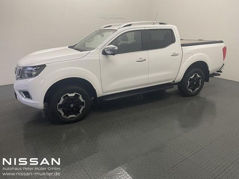 Nissan Navara DC 4x4 2.3 dCi N-Connecta 6MT 360°