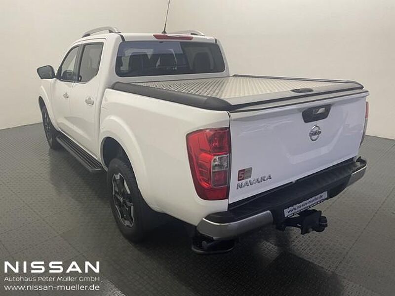 Nissan Navara DC 4x4 2.3 dCi N-Connecta 6MT 360°