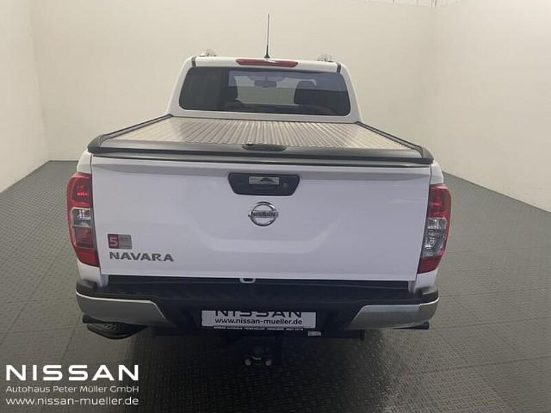 Nissan Navara DC 4x4 2.3 dCi N-Connecta 6MT 360°