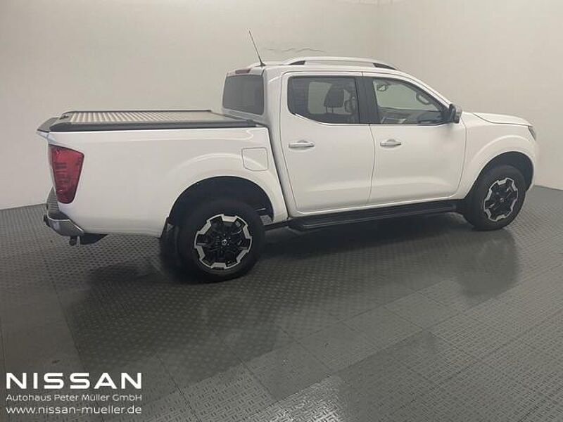 Nissan Navara DC 4x4 2.3 dCi N-Connecta 6MT 360°