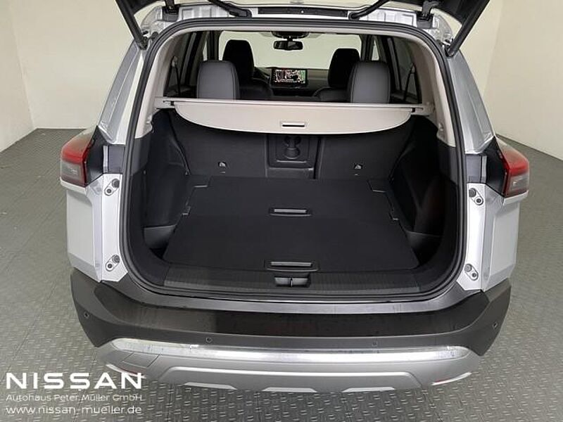 Nissan X-Trail e-Power e-4ORCE Tekna+ Plus 5 Sitzer 20'