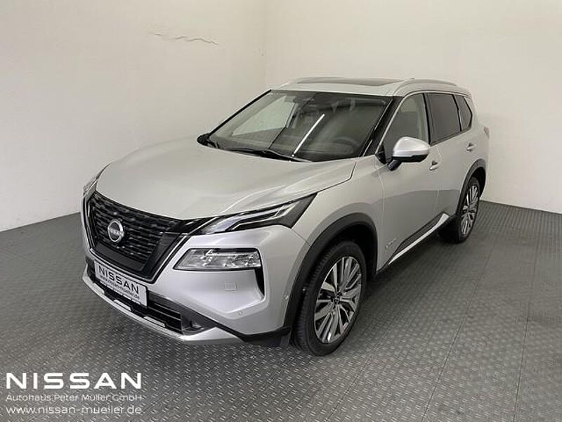 Nissan X-Trail e-Power e-4ORCE Tekna+ Plus 5 Sitzer 20'