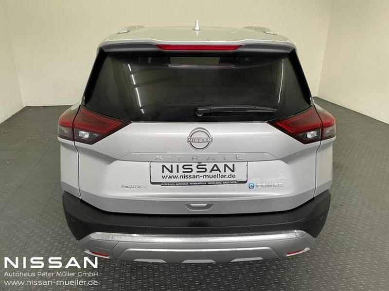 Nissan X-Trail e-Power e-4ORCE Tekna+ Plus 5 Sitzer 20'