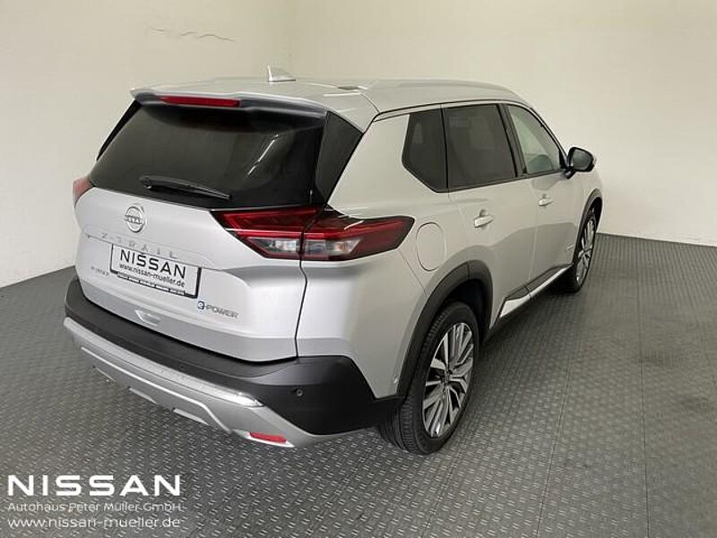 Nissan X-Trail e-Power e-4ORCE Tekna+ Plus 5 Sitzer 20'