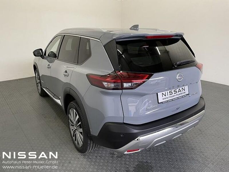 Nissan X-Trail e-Power e-4ORCE Tekna+ Plus 5 Sitzer 20'