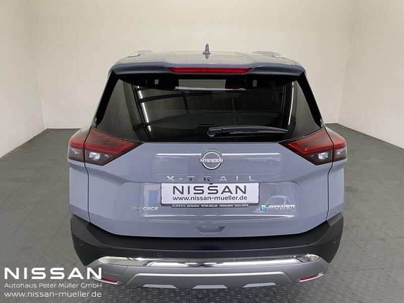 Nissan X-Trail e-Power e-4ORCE Tekna+ Plus 5 Sitzer 20'