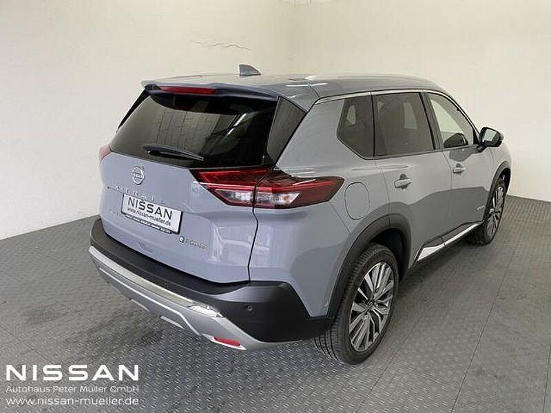 Nissan X-Trail e-Power e-4ORCE Tekna+ Plus 5 Sitzer 20'