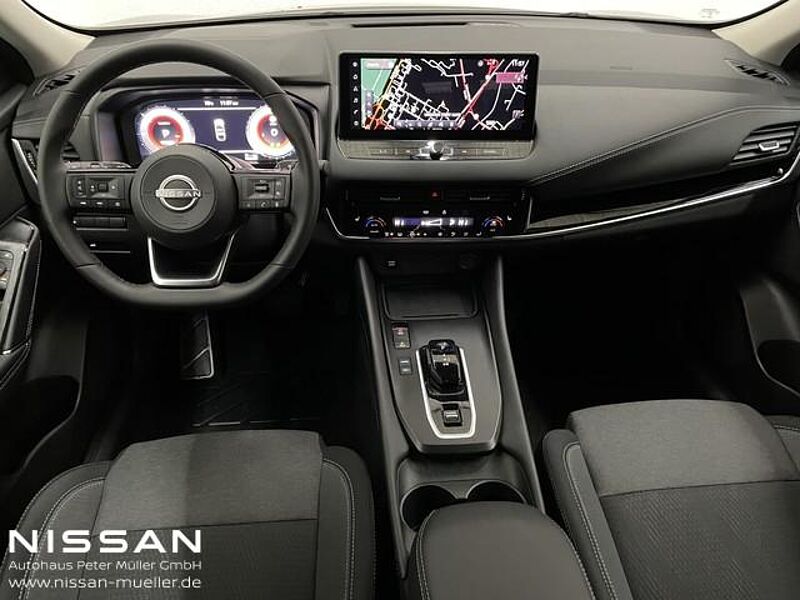 Nissan Qashqai 1.5 VC-T e-Power N-Connecta Winter Busin