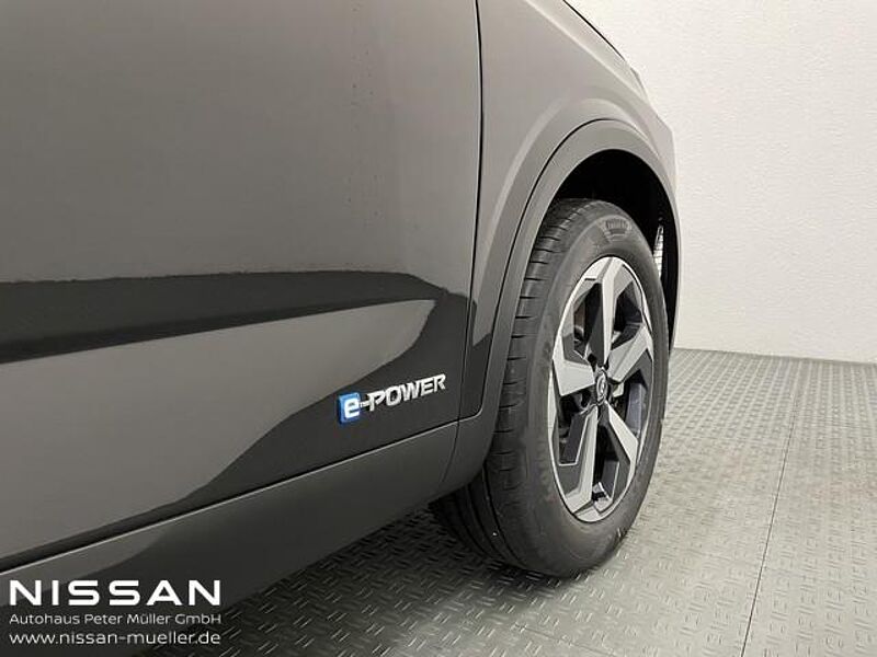 Nissan Qashqai 1.5 VC-T e-Power N-Connecta Winter Busin