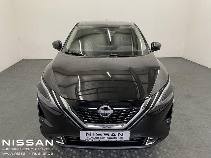 Nissan Qashqai 1.5 VC-T e-Power N-Connecta Winter Busin