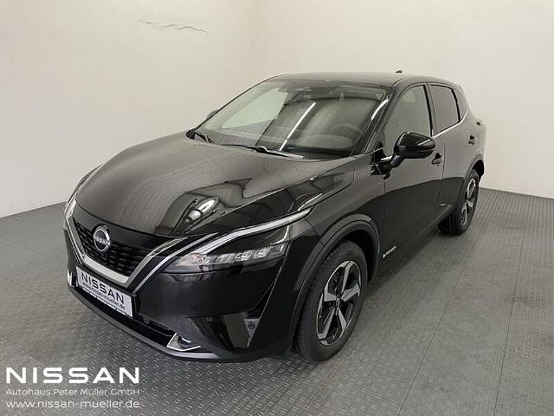 Nissan Qashqai 1.5 VC-T e-Power N-Connecta Winter Busin