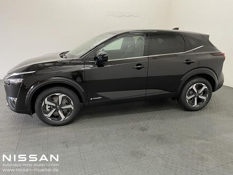 Nissan Qashqai 1.5 VC-T e-Power N-Connecta Winter Busin