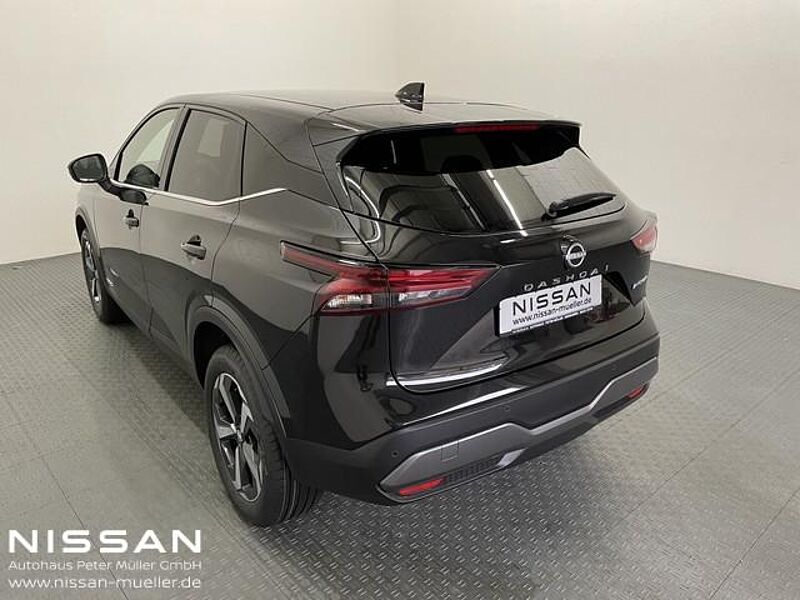 Nissan Qashqai 1.5 VC-T e-Power N-Connecta Winter Busin