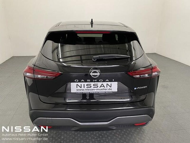 Nissan Qashqai 1.5 VC-T e-Power N-Connecta Winter Busin