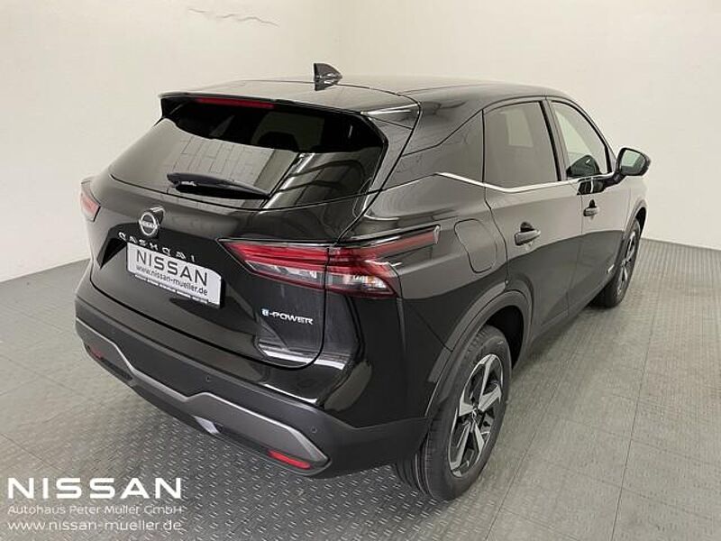 Nissan Qashqai 1.5 VC-T e-Power N-Connecta Winter Busin