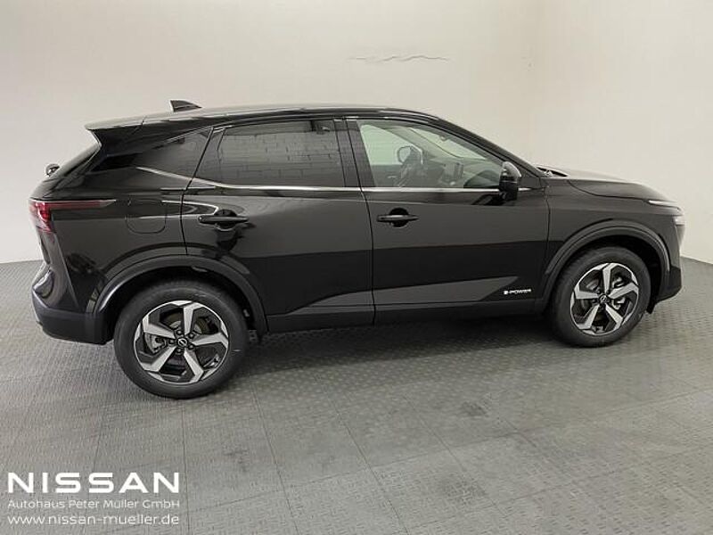 Nissan Qashqai 1.5 VC-T e-Power N-Connecta Winter Busin