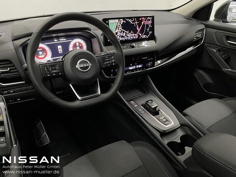 Nissan Qashqai 1.5 VC-T e-Power N-Connecta Winter Busin