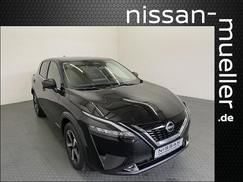 Nissan Qashqai 1.5 VC-T e-Power N-Connecta Winter Busin